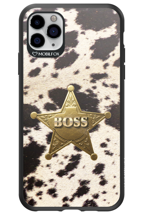 BOSS II 2.0 - Apple iPhone 11 Pro Max