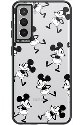 Iconic Mouse (pattern) 2.0 - Samsung Galaxy S21