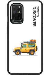 Off-Road Explorer 2.0 - OnePlus 8T