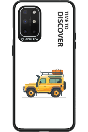 Off-Road Explorer 2.0 - OnePlus 8T