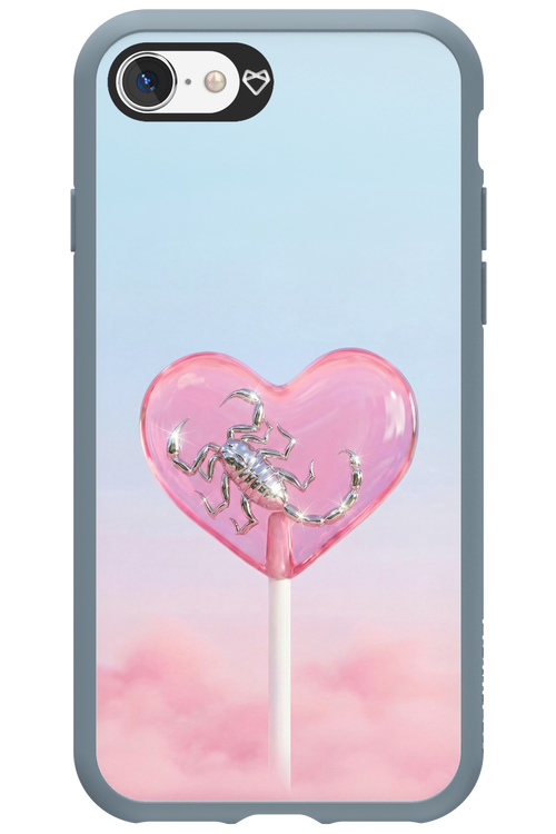 Scorpio Heart 2.0 - Apple iPhone 8