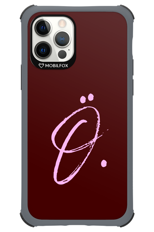 (Dark Blush) O II 2.0 - Apple iPhone 12 Pro