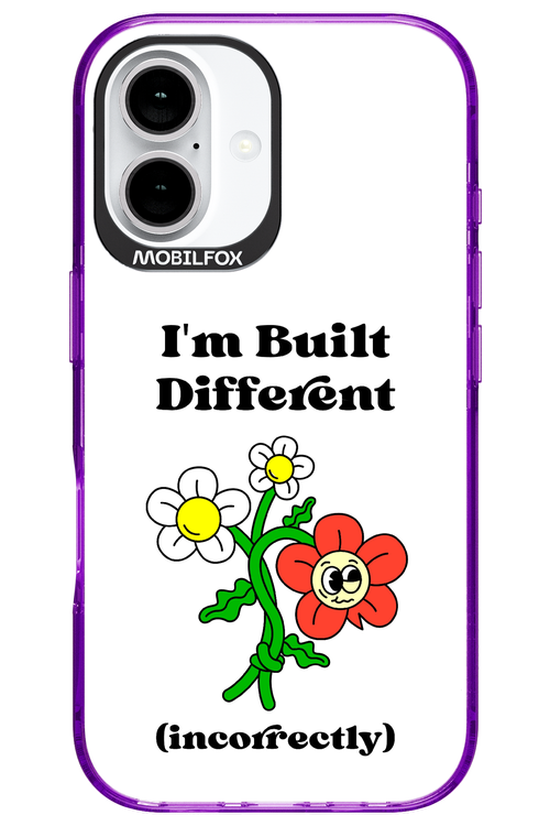 Incorrect 2.0 - Apple iPhone 16