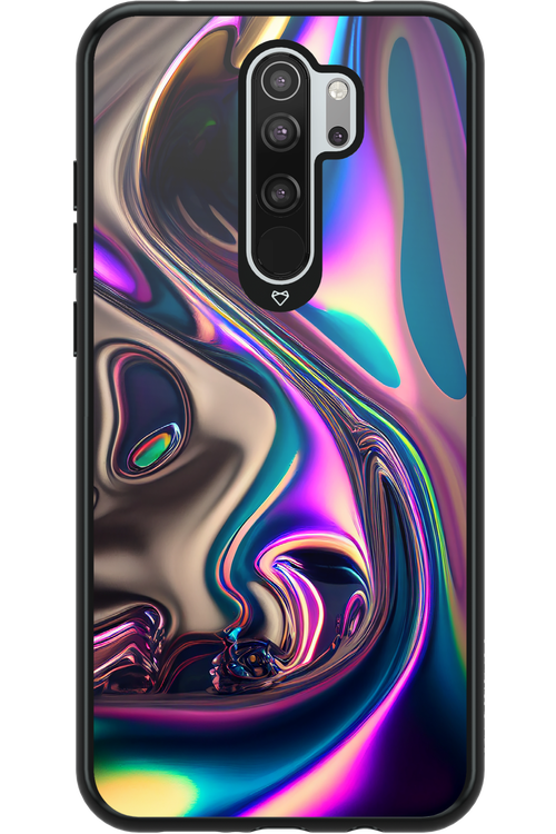 Post Future 2.0 - Xiaomi Redmi Note 8 Pro
