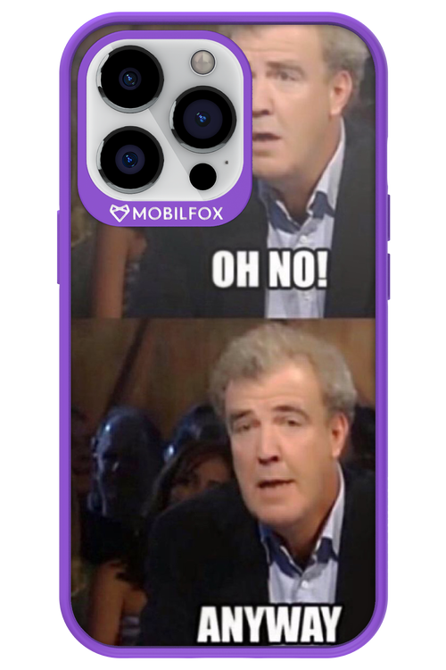 Clarkson Meme - Apple iPhone 13 Pro