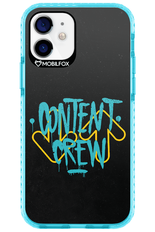 CC BLACK 2.0 - Apple iPhone 12