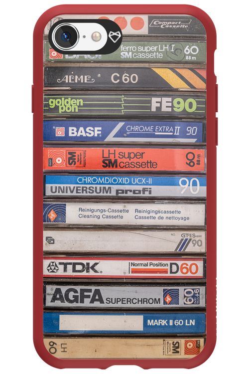 Retro Vibes - Apple iPhone SE 2020