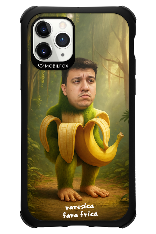 Raresica Fara Frica - Apple iPhone 11 Pro