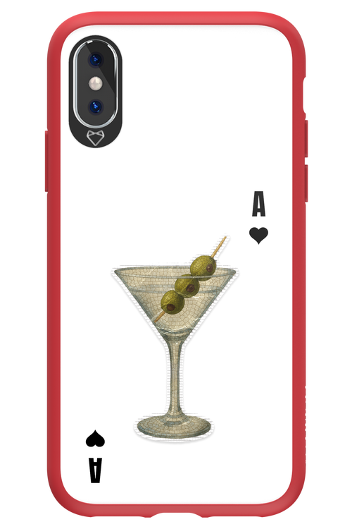 MartiniAce 2.0 - Apple iPhone X