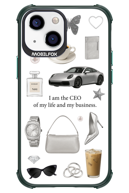 CEO GIrl 2.0 - Apple iPhone 13 Mini