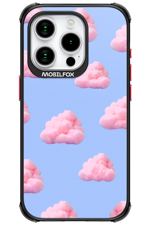 Cloudy - Apple iPhone 15 Pro