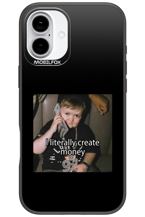 Create my money - Apple iPhone 16 Plus