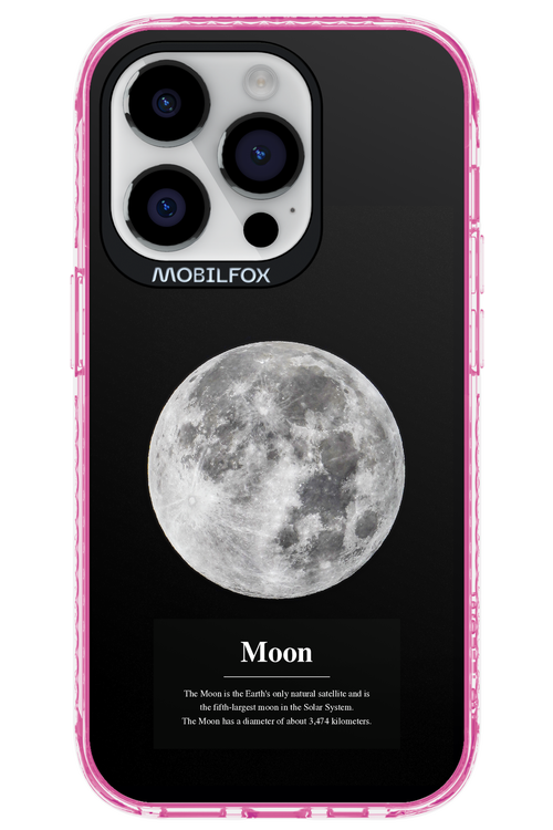 Moon - Apple iPhone 14 Pro