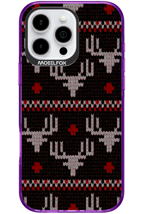 Sweater - Apple iPhone 16 Pro Max