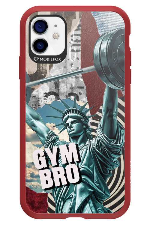 GYM BRO - Apple iPhone 11