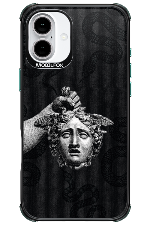 Medusa’s Gaze - Apple iPhone 16 Plus