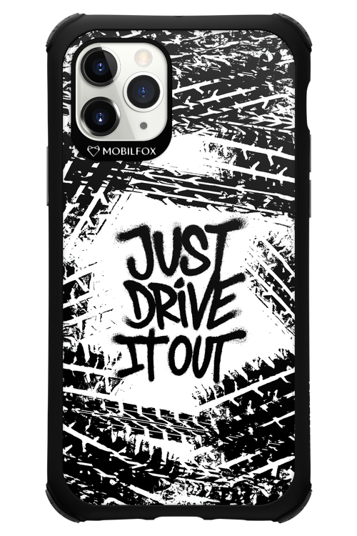 Drive It Out - Apple iPhone 11 Pro