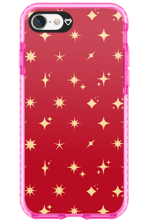 Star Red - Apple iPhone 7