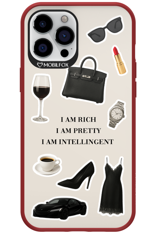 Rich & Pretty 2.0 - Apple iPhone 12 Pro Max