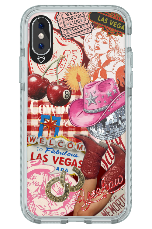 Cowgirl Club 2.0 - Apple iPhone XS