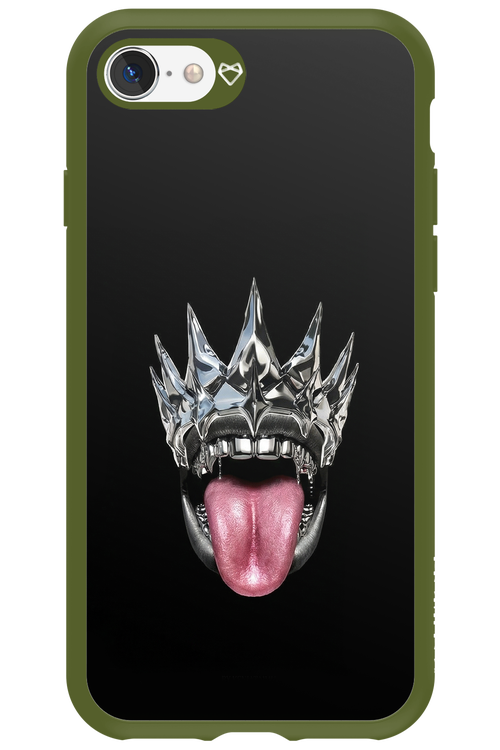 The Diamond King 2.0 - Apple iPhone 8