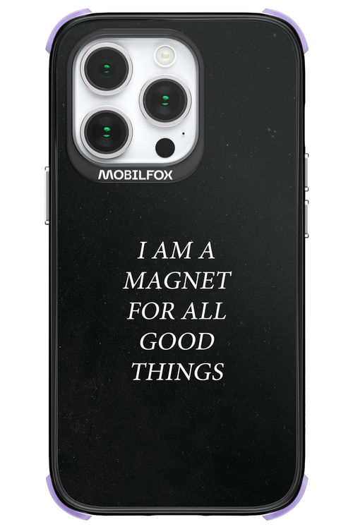 Magnet for Good 2.0 - Apple iPhone 14 Pro