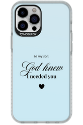 To My Son - Apple iPhone 12 Pro Max