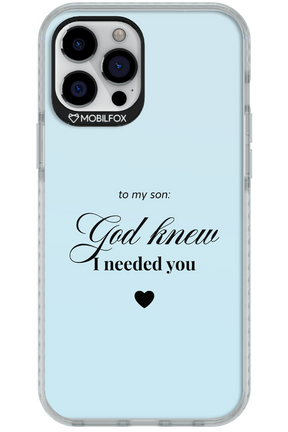 To My Son - Apple iPhone 12 Pro Max