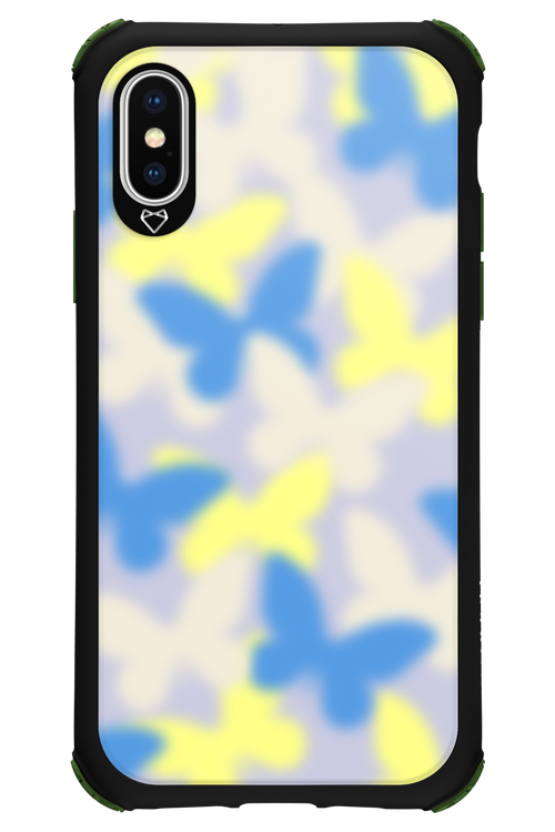 Pastel Butter - Apple iPhone XS