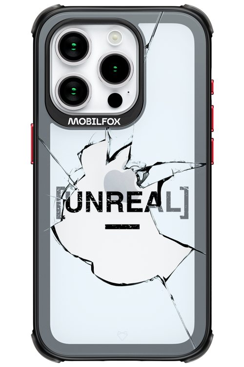 Broken Glass - Apple iPhone 15 Pro