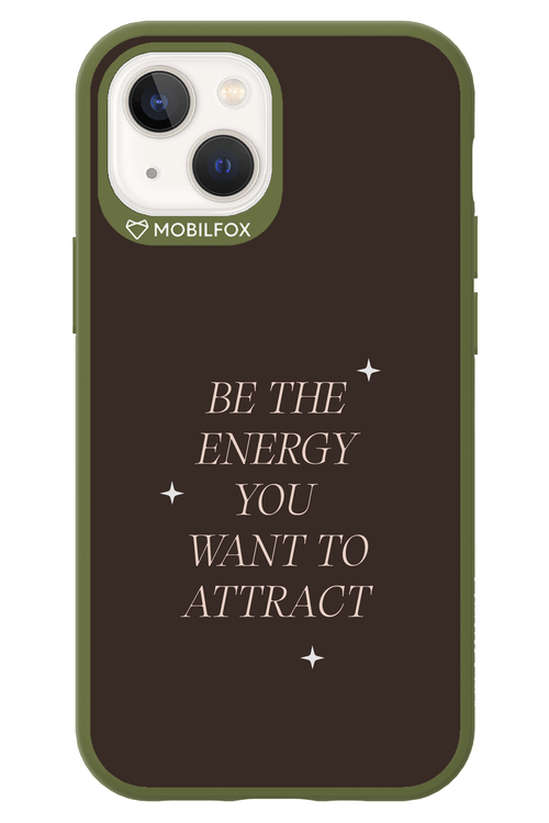 Energy Girl 2.0 - Apple iPhone 13 Mini
