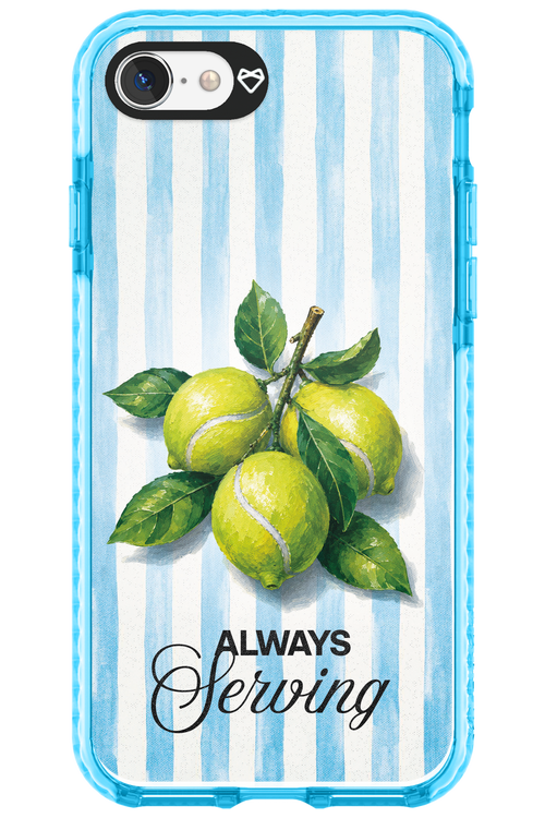 Always Serving 2.0 - Apple iPhone SE 2020