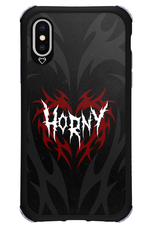 HORNY 2.0 - Apple iPhone X