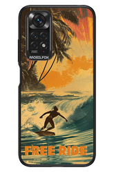 Free Ride - Xiaomi Redmi Note 11/11S 4G