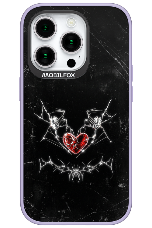 Blind Heart 2.0 - Apple iPhone 15 Pro