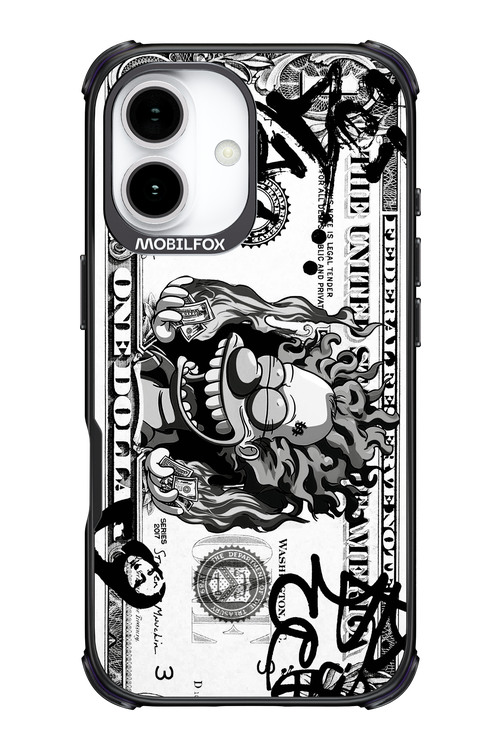 CLOWN BLVCK 2.0 - Apple iPhone 17