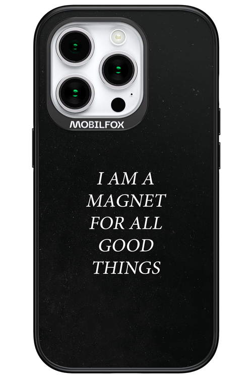 Magnet for Good - Apple iPhone 15 Pro