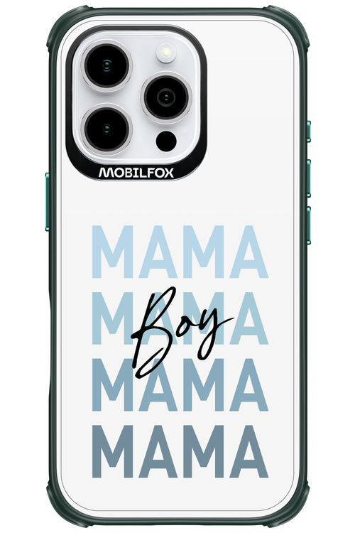 Boy Mama 2.0 - Apple iPhone 16 Pro