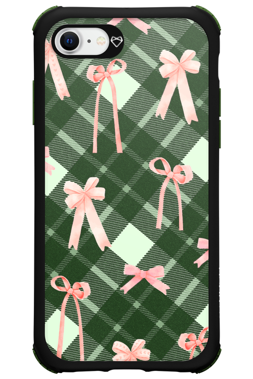 Blanket Fluff - Apple iPhone SE 2020