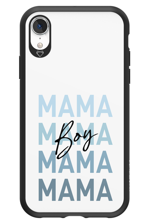 Boy Mama 2.0 - Apple iPhone XR