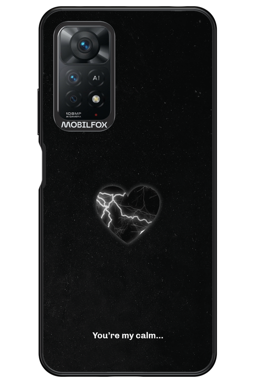 Calm Heart 2.0 - Xiaomi Redmi Note 11Pro 4G/5G