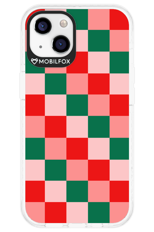 Christmas Pattern - Apple iPhone 13