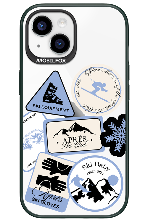 Alpine Spirit - Apple iPhone 15