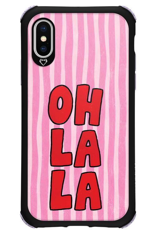 OHLALA 2.0 - Apple iPhone XS