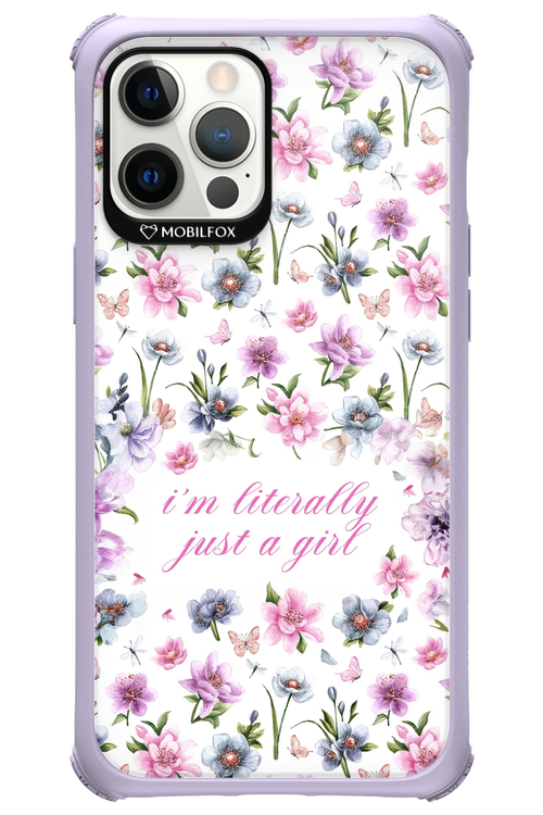 Just a girl 2.0 - Apple iPhone 12 Pro Max