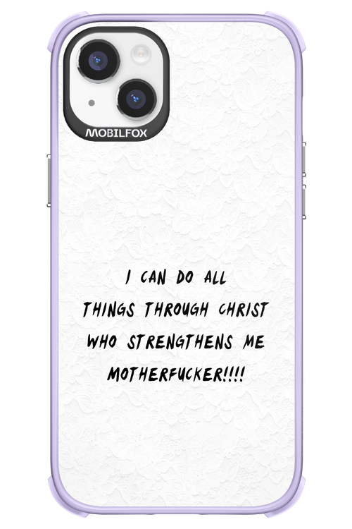 Christ A 2.0 - Apple iPhone 14 Plus