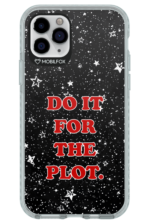 For The Plot - Apple iPhone 11 Pro