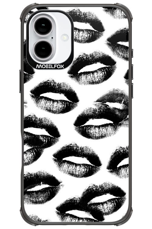 Ghost Kiss - Apple iPhone 16 Plus