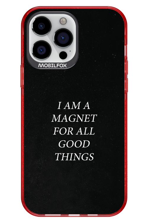 Magnet for Good 2.0 - Apple iPhone 13 Pro Max