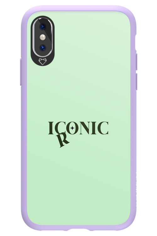 I(R)ONIC - Apple iPhone XS